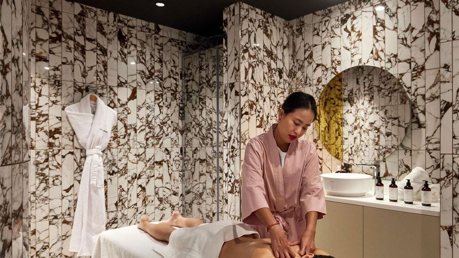 Mama Shelter Dubai Spa