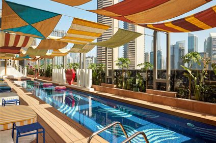 Mama Shelter Dubai