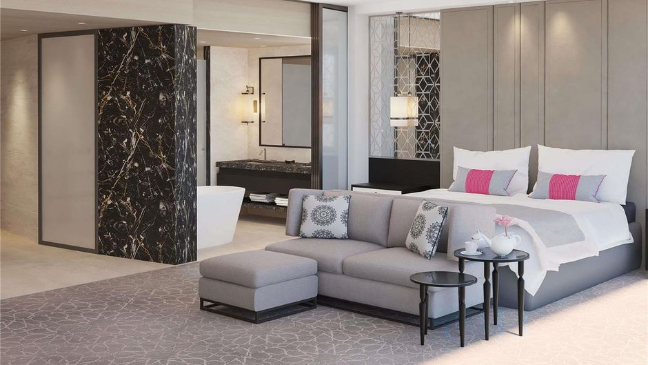 Sofitel Riyadh Hotel & Convention Centre Room