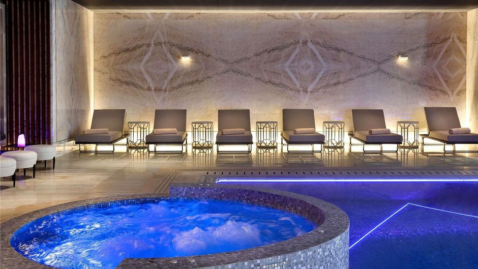 Sofitel Riyadh Hotel & Convention Centre Exterior