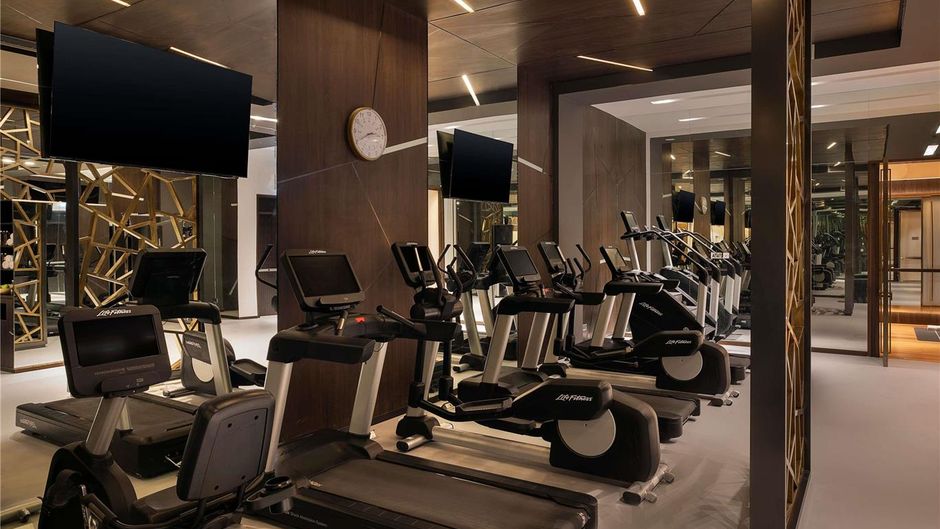 Sofitel Riyadh Hotel & Convention Centre Health