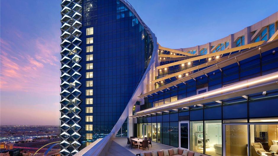 Sofitel Riyadh Hotel & Convention Centre Room