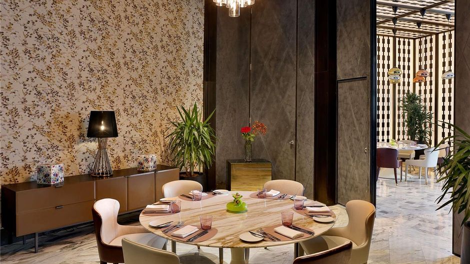 Sofitel Riyadh Hotel & Convention Centre Restaurant