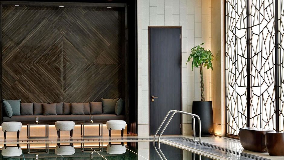 Sofitel Riyadh Hotel & Convention Centre Spa