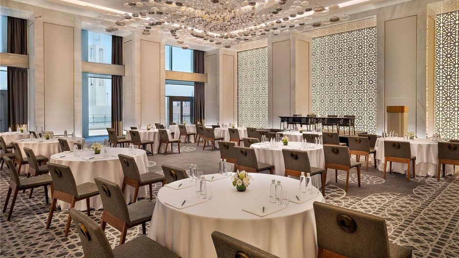 Sofitel Riyadh Hotel & Convention Centre Meeting