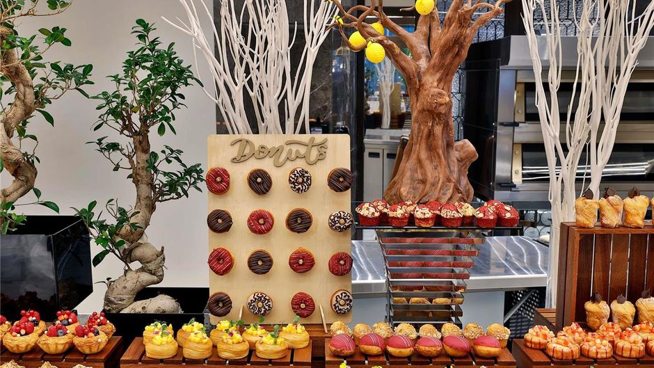 Sofitel Riyadh Hotel & Convention Centre Restaurant