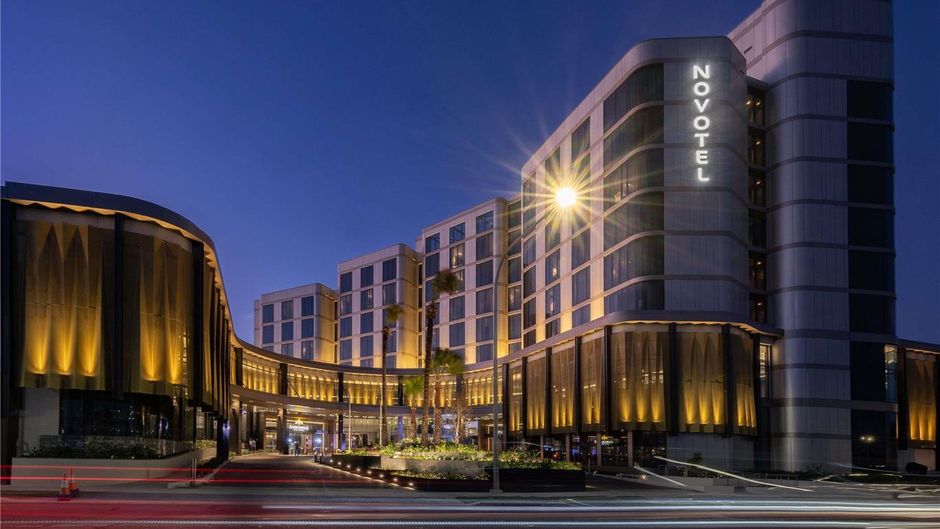 Novotel Sydney Cabramatta Exterior