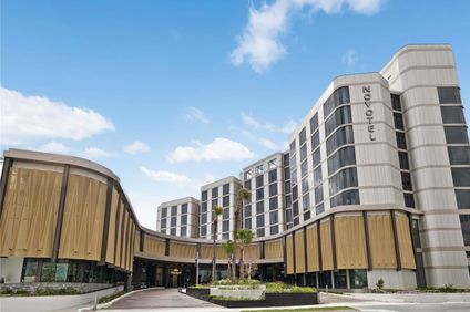 Novotel Sydney Cabramatta