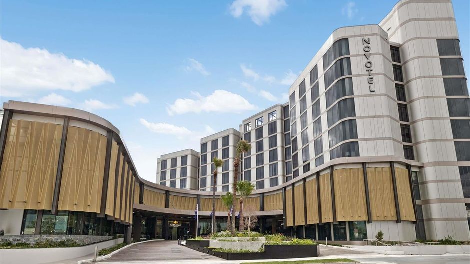 Novotel Sydney Cabramatta Exterior