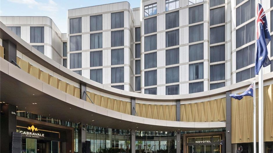 Novotel Sydney Cabramatta Exterior