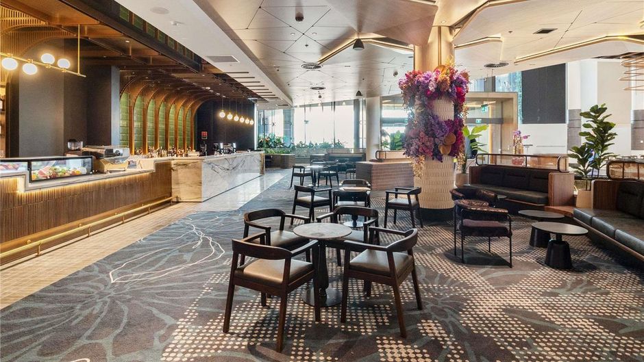 Novotel Sydney Cabramatta Restaurant