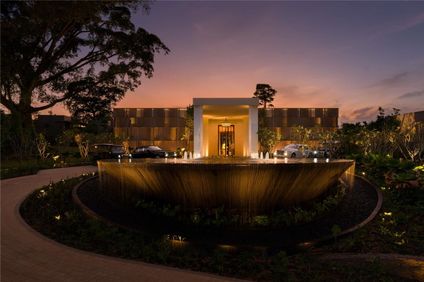 Raffles Sentosa Singapore