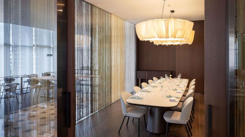 Mercure Ambassador Seoul Magok Restaurant