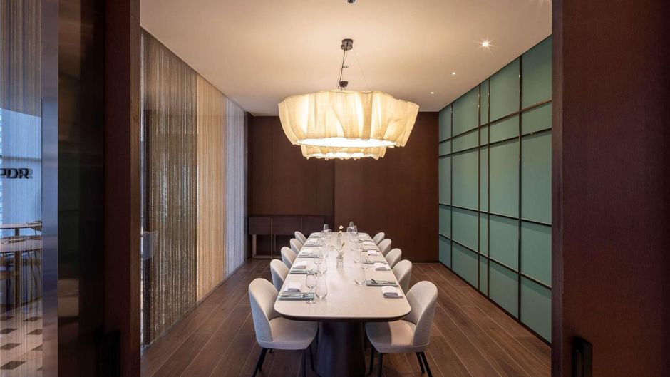 Mercure Ambassador Seoul Magok Restaurant