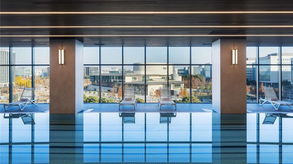 Mercure Ambassador Seoul Magok Exterior