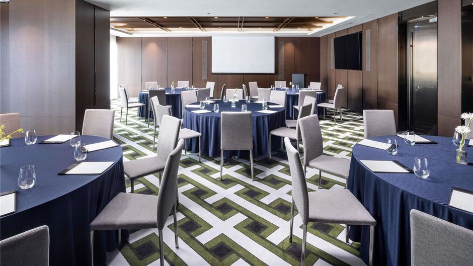 Mercure Ambassador Seoul Magok Meeting