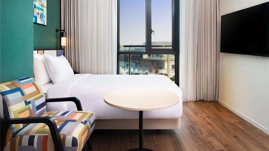Mercure Ambassador Seoul Magok Room