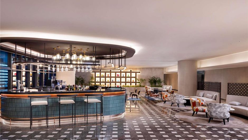 Mercure Ambassador Seoul Magok Exterior