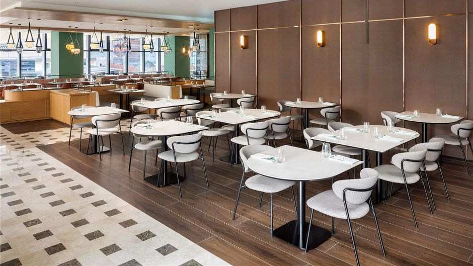 Mercure Ambassador Seoul Magok Restaurant