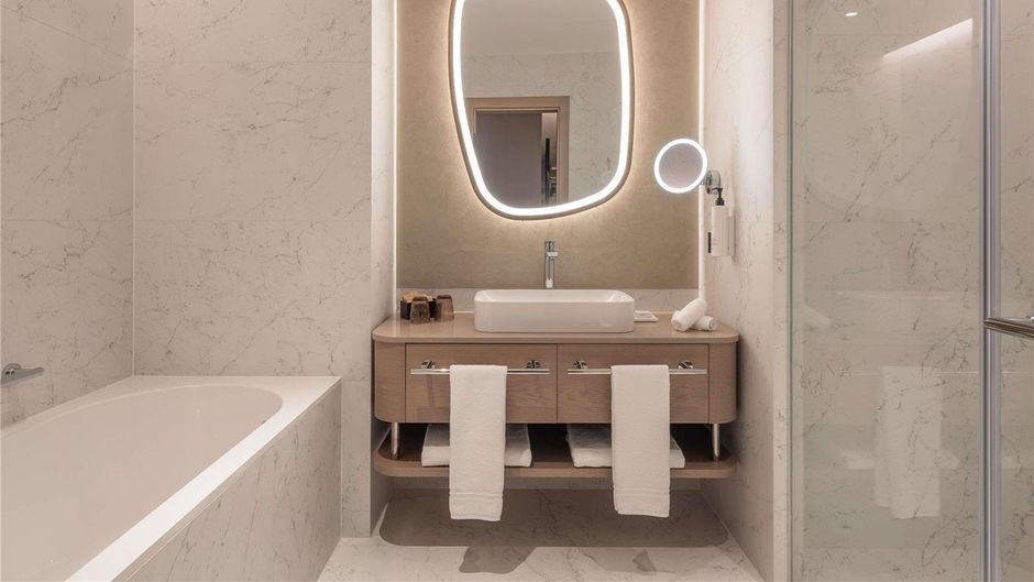 Swissotel Marianske Lazne Room