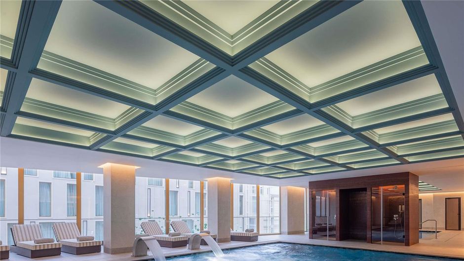 Swissotel Marianske Lazne Pool