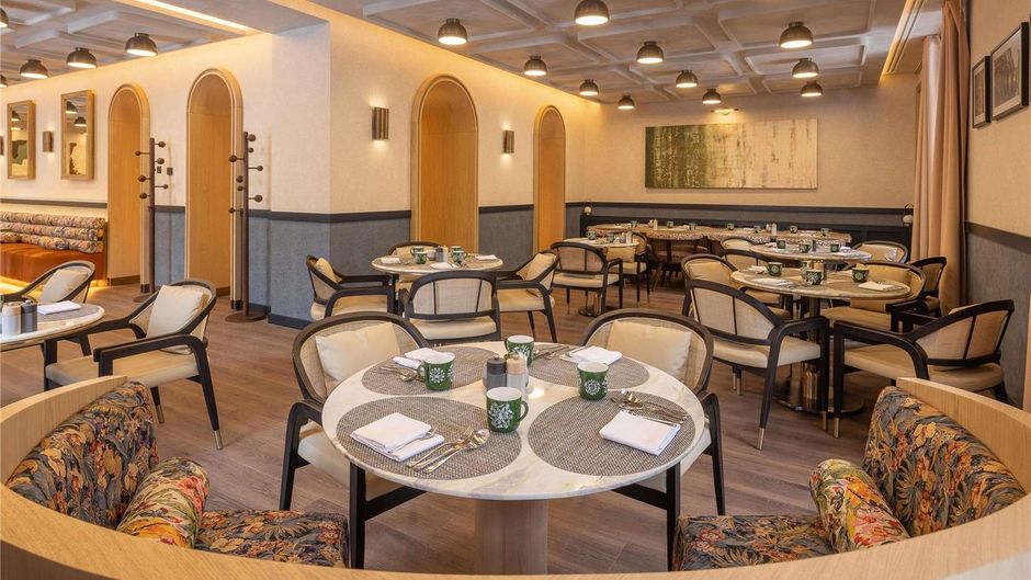 Swissotel Marianske Lazne Restaurant