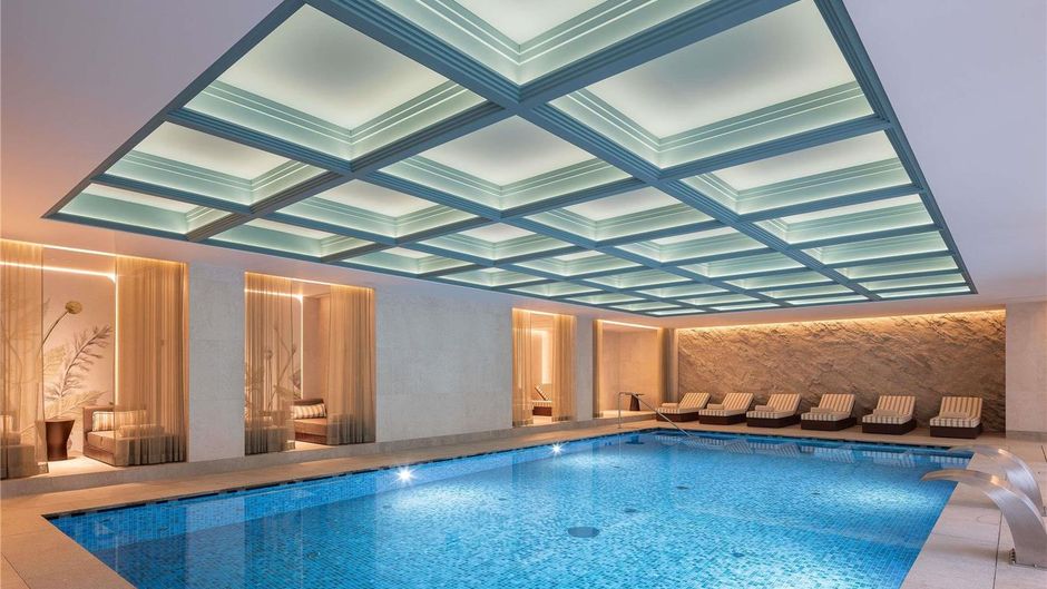Swissotel Marianske Lazne Pool