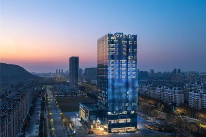 Novotel Lianyungang Haizhou