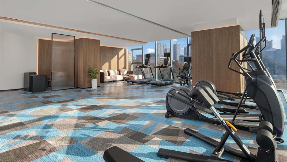 Novotel Lianyungang Haizhou Health