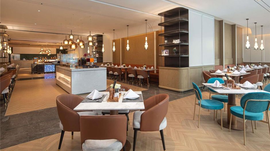 Novotel Lianyungang Haizhou Restaurant