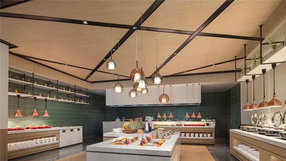 Novotel Lianyungang Haizhou Restaurant