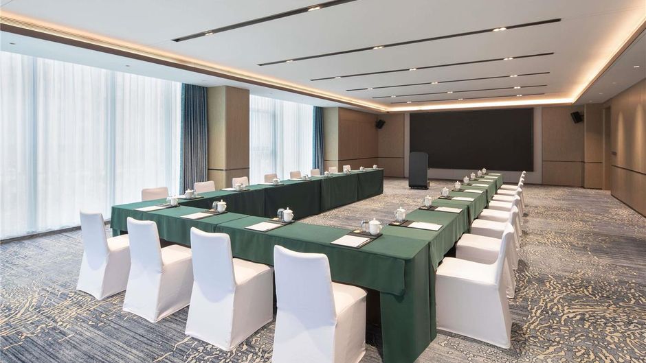 Novotel Lianyungang Haizhou Meeting