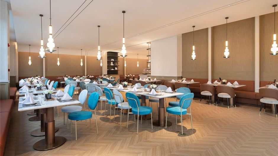 Novotel Lianyungang Haizhou Restaurant