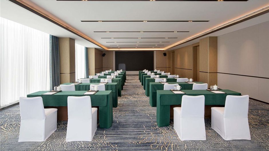 Novotel Lianyungang Haizhou Meeting