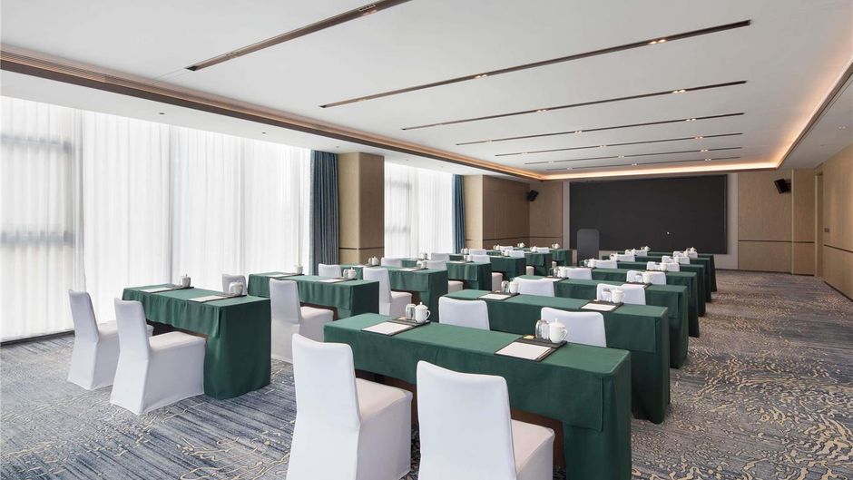 Novotel Lianyungang Haizhou Meeting