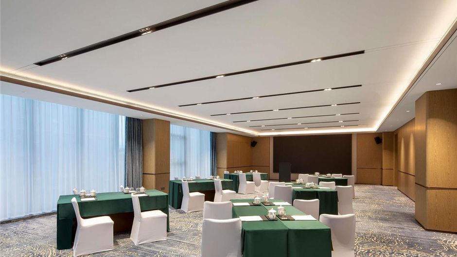 Novotel Lianyungang Haizhou Meeting