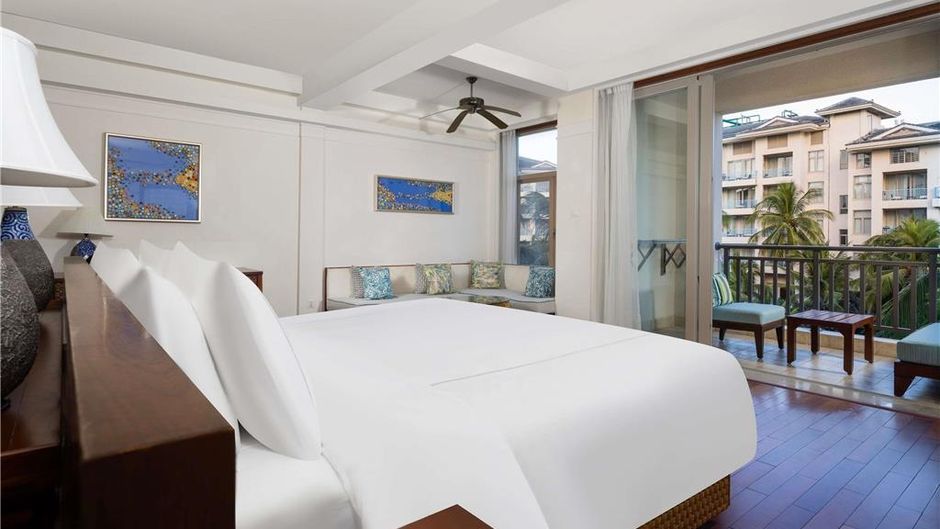 Swissotel Sanya Yalong Bay Room