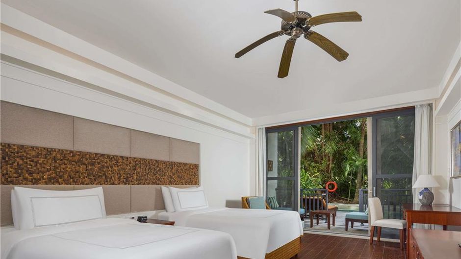 Swissotel Sanya Yalong Bay Room