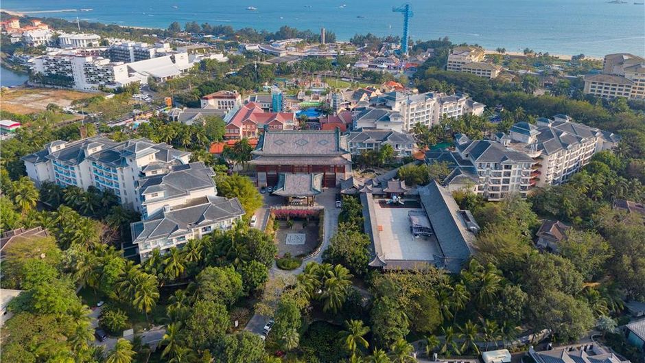 Swissotel Sanya Yalong Bay Other