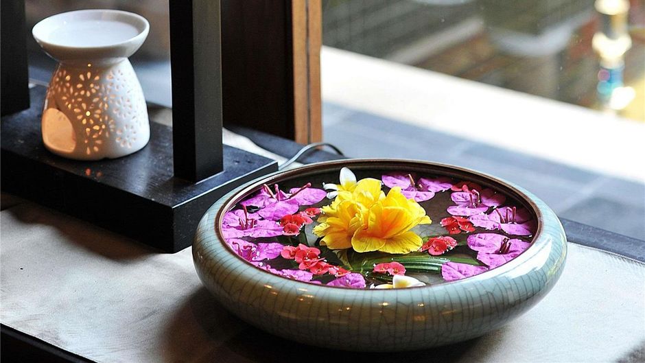 Swissotel Sanya Yalong Bay Spa