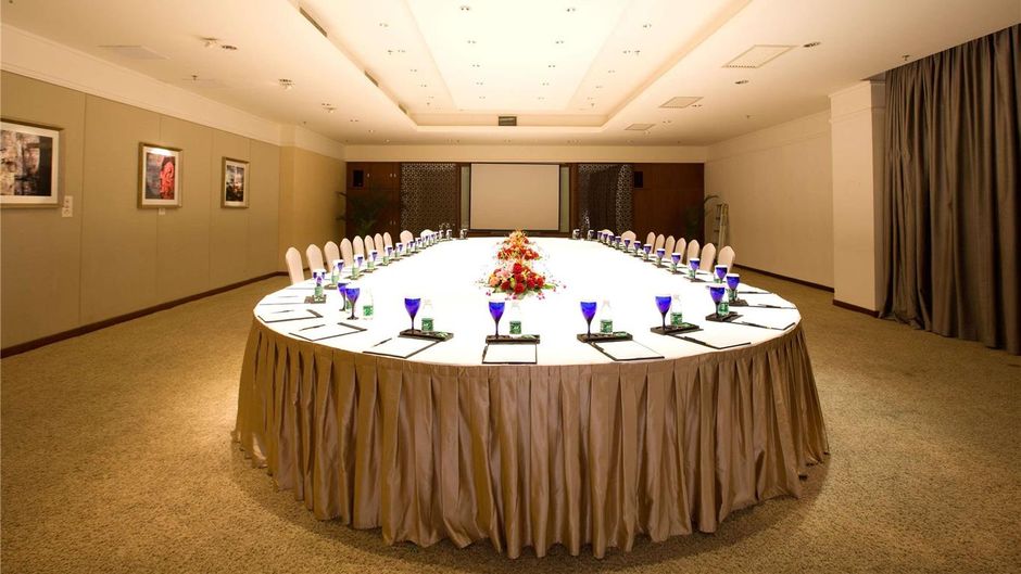 Swissotel Sanya Yalong Bay Meeting