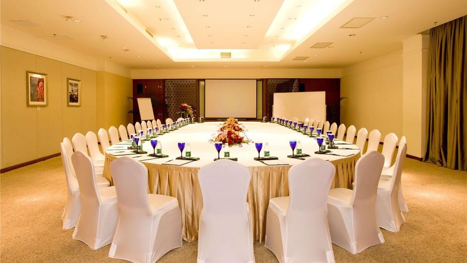 Swissotel Sanya Yalong Bay Meeting