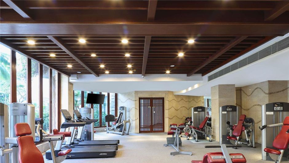 Swissotel Sanya Yalong Bay Health