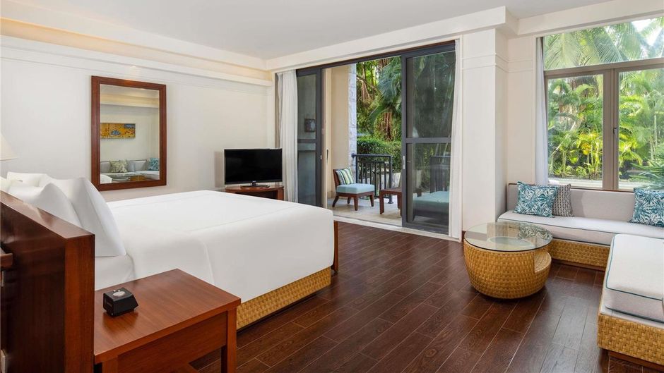 Swissotel Sanya Yalong Bay Room