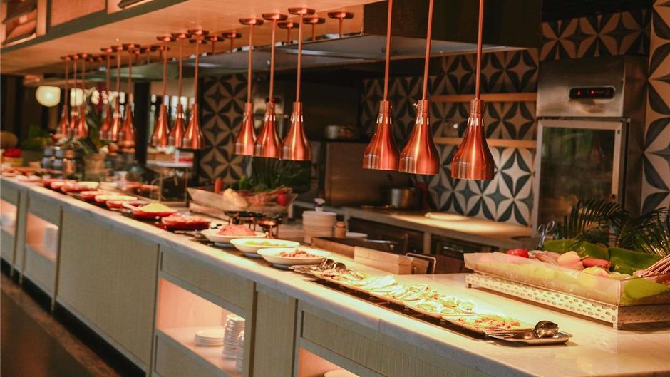 Swissotel Sanya Yalong Bay Restaurant