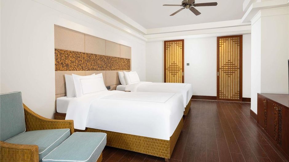 Swissotel Sanya Yalong Bay Suite