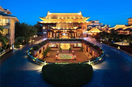 Swissotel Sanya Yalong Bay
