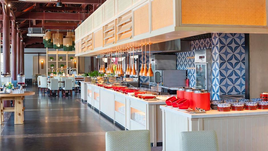 Swissotel Sanya Yalong Bay Restaurant