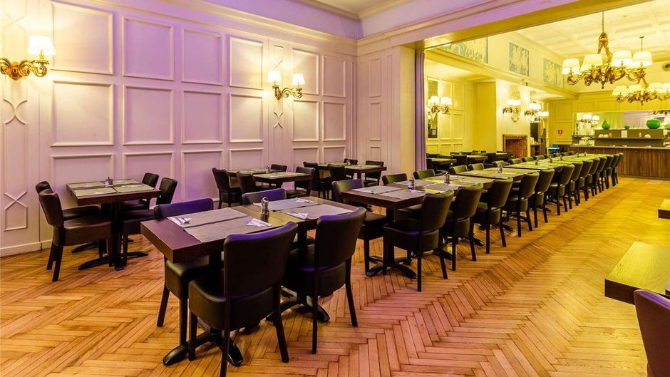 Hotel des Colonies Restaurant