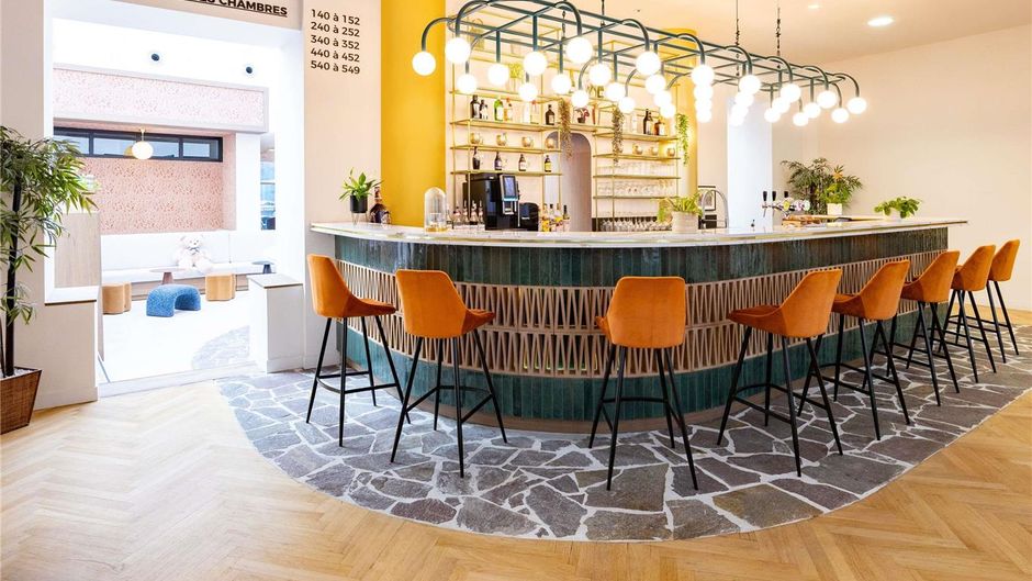 Mercure Brussels Centre Rogier Other